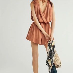Free people romper